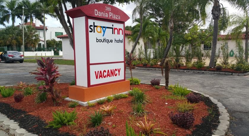 Stay Inn boutique hotel, Hotel in Dania Beach