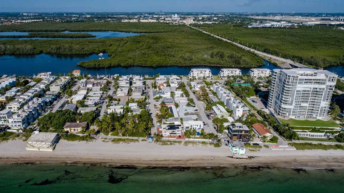 The Desoto Inn, Hotel in Dania Beach