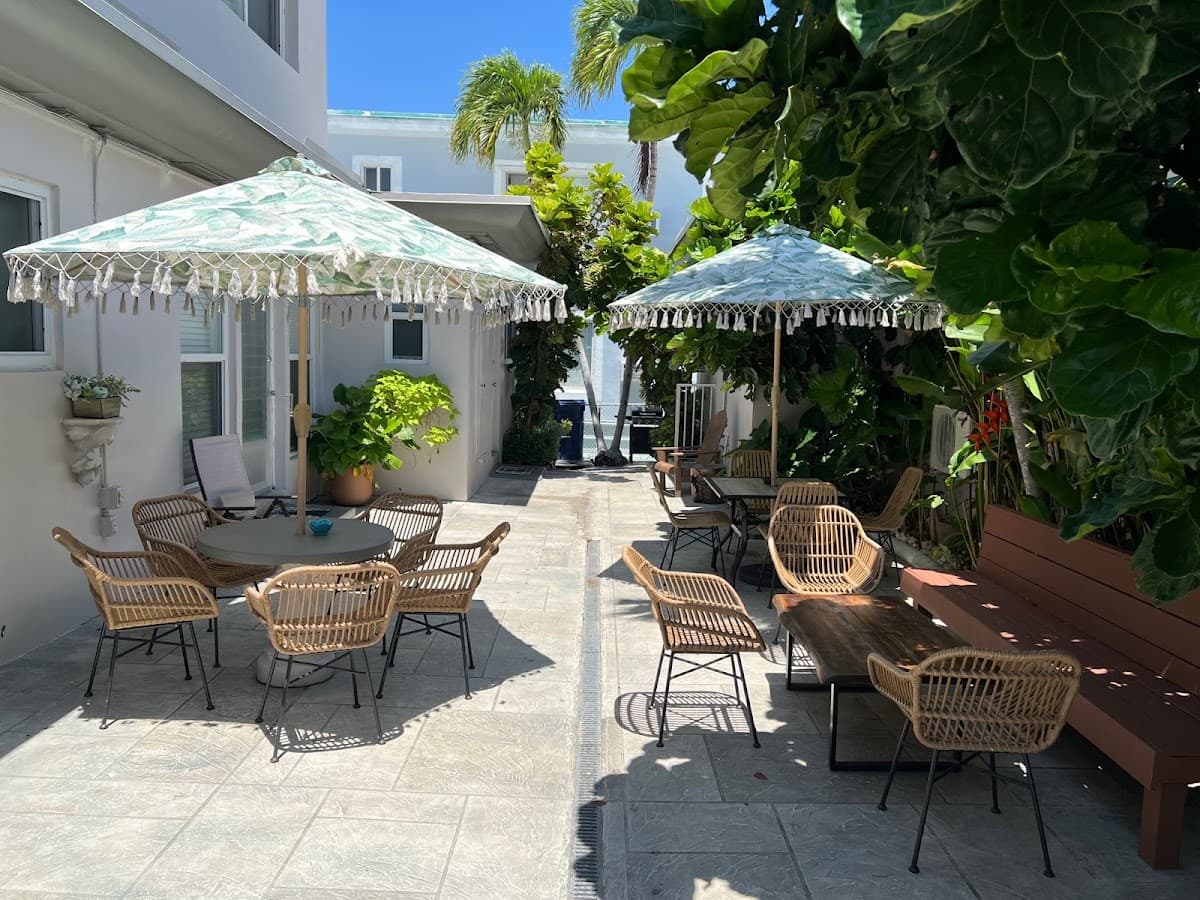 Tiana Beach Hotel, Hotel in Dania Beach