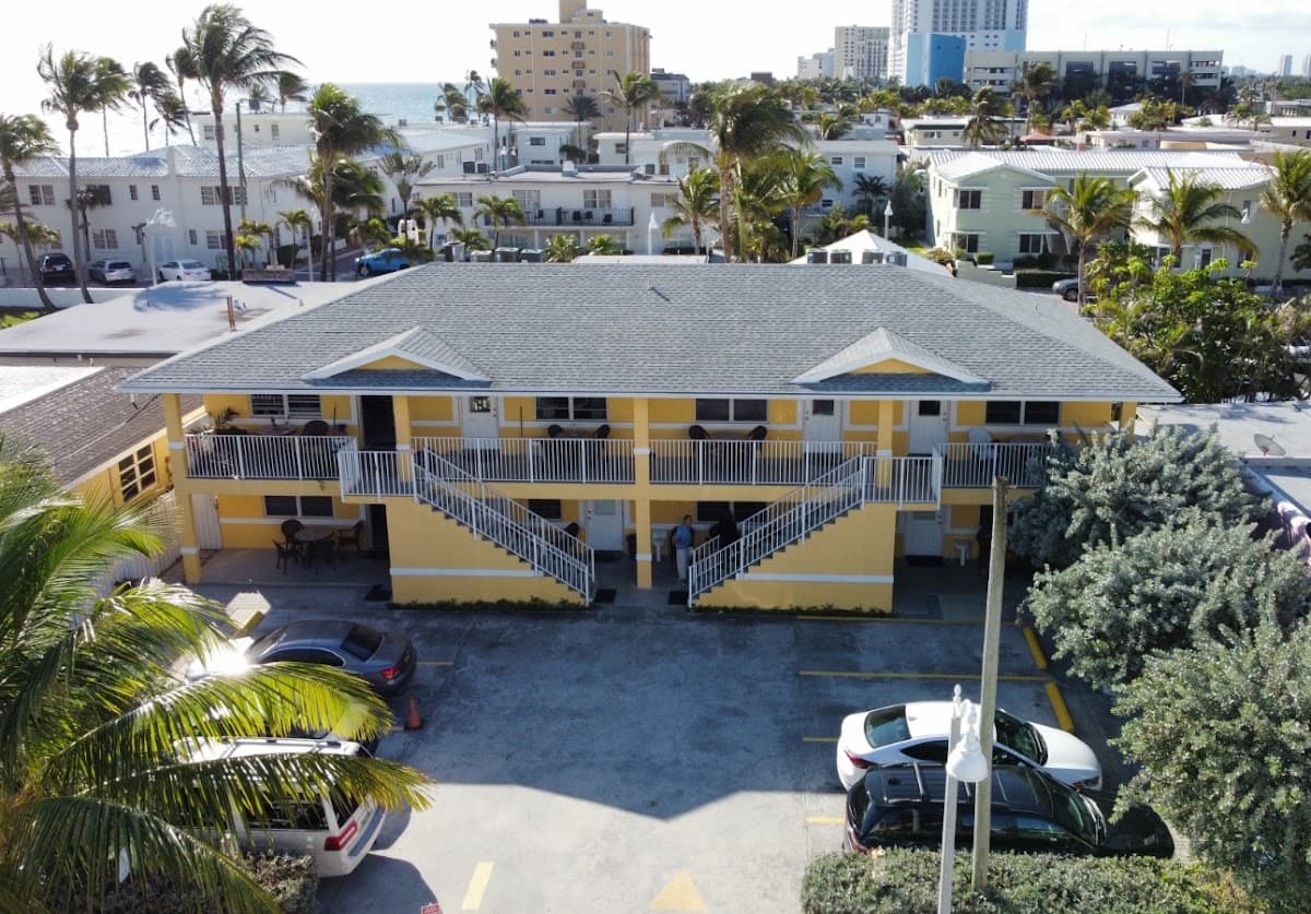 Hollywood By the Sea Hotel, Hotel in Dania Beach