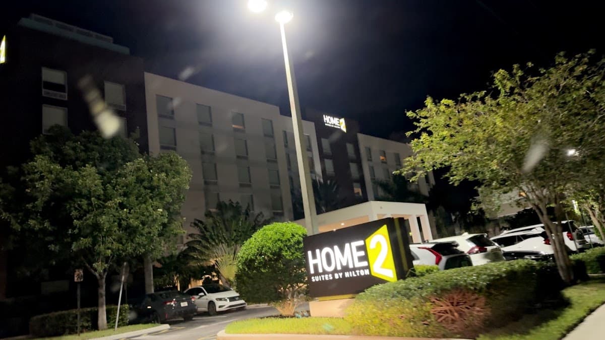 Home 2 by Hilton, Hotel in Estates of Fort Lauderdale (historical)