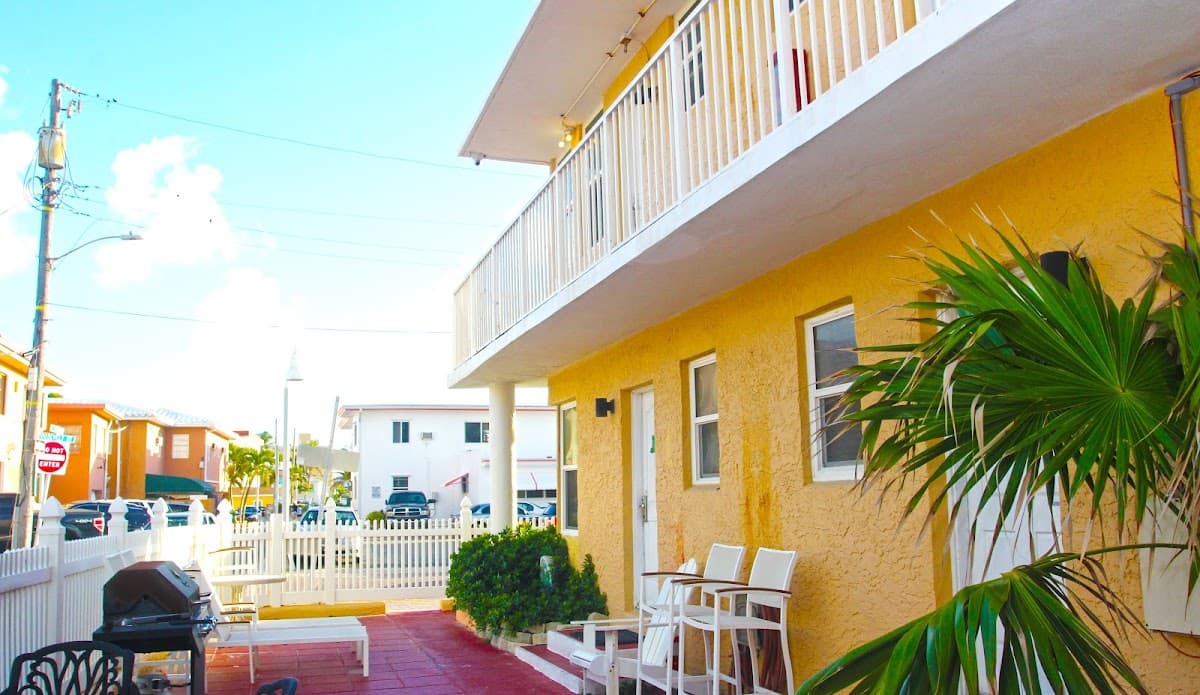 The Sea Turtle Hollywood Beach Hotels, Hotel in Dania Beach