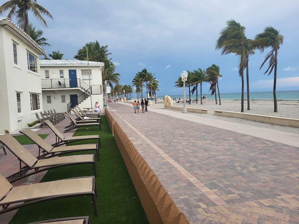 Ocean's Sound Hotel, Hotel in Dania Beach