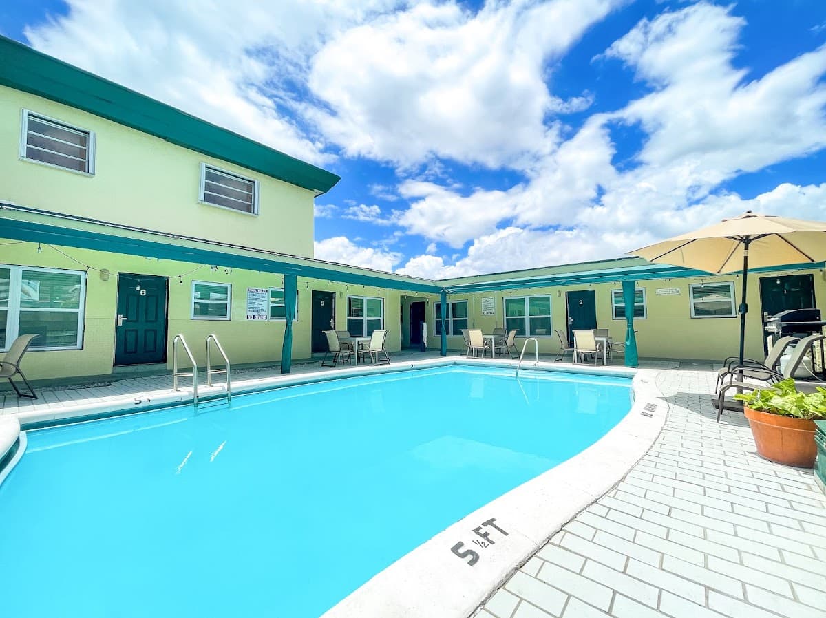 The Clevelander, Hotel in Dania Beach