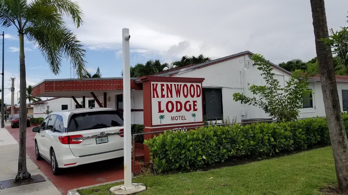 Kenwood Lodge Motel, Motel in Dania Beach