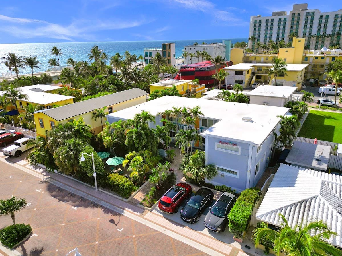 Beach Tide Motel Apartments, Motel in Dania Beach