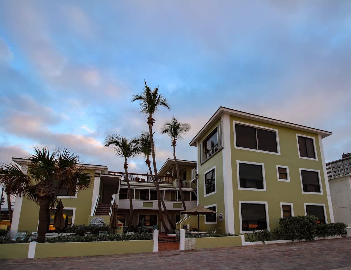 Sea Downs Apartment Motel, Motel in Dania Beach