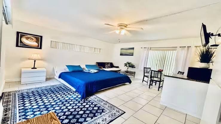 Beach Tide Motel - Studio 1 King bed, Motel in Dania Beach