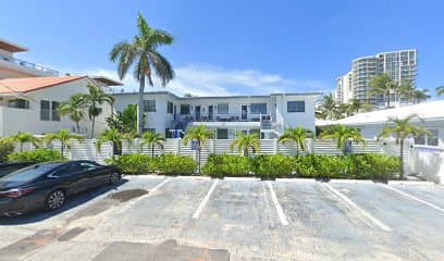Coronet Hotel, Motel in Dania Beach