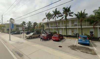 Ocean Mist Motel, Motel in Dania Beach