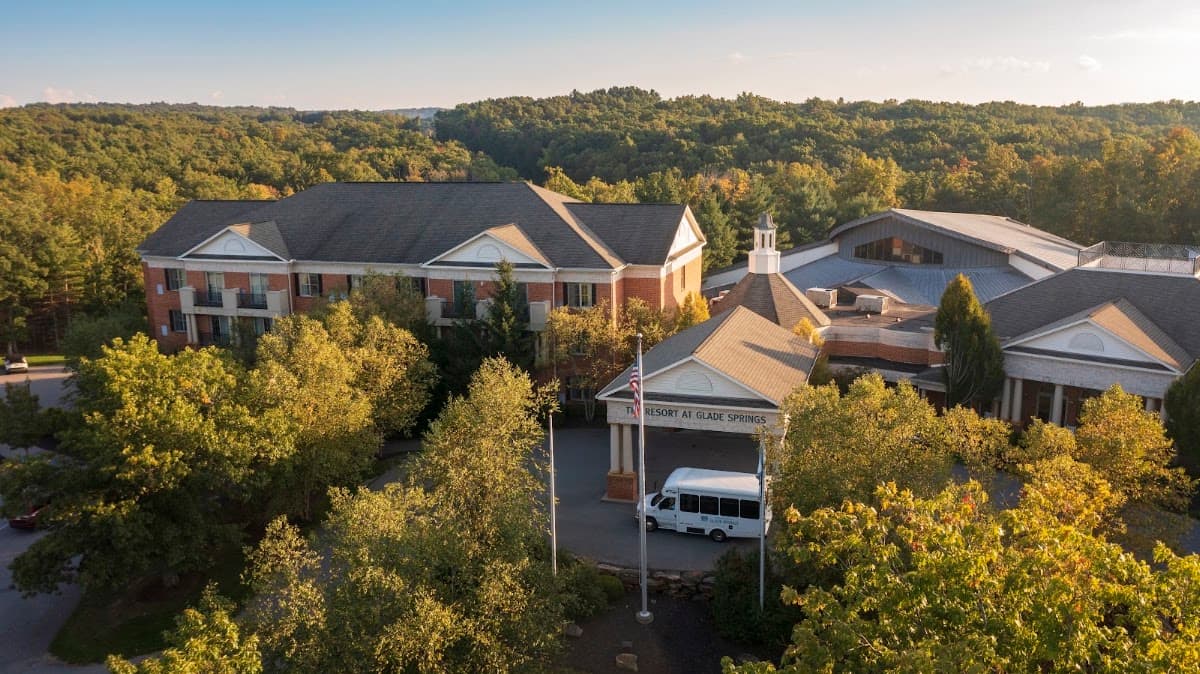 The Resort At Glade Springs, Resort in Shady Spring