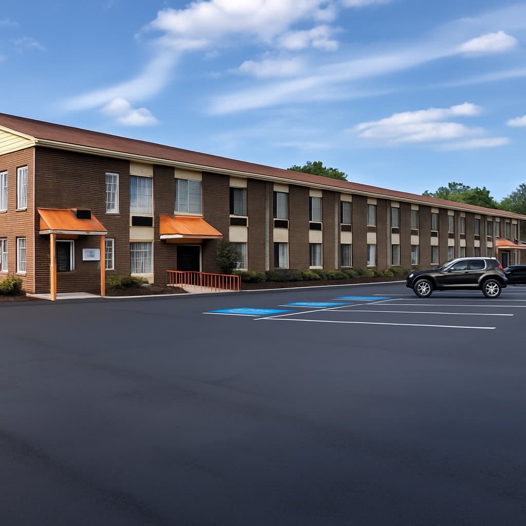 Raceway Inn Darlington, Hotel in Darlington