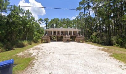 Beach Cottage West, Hotel in Dauphin Island