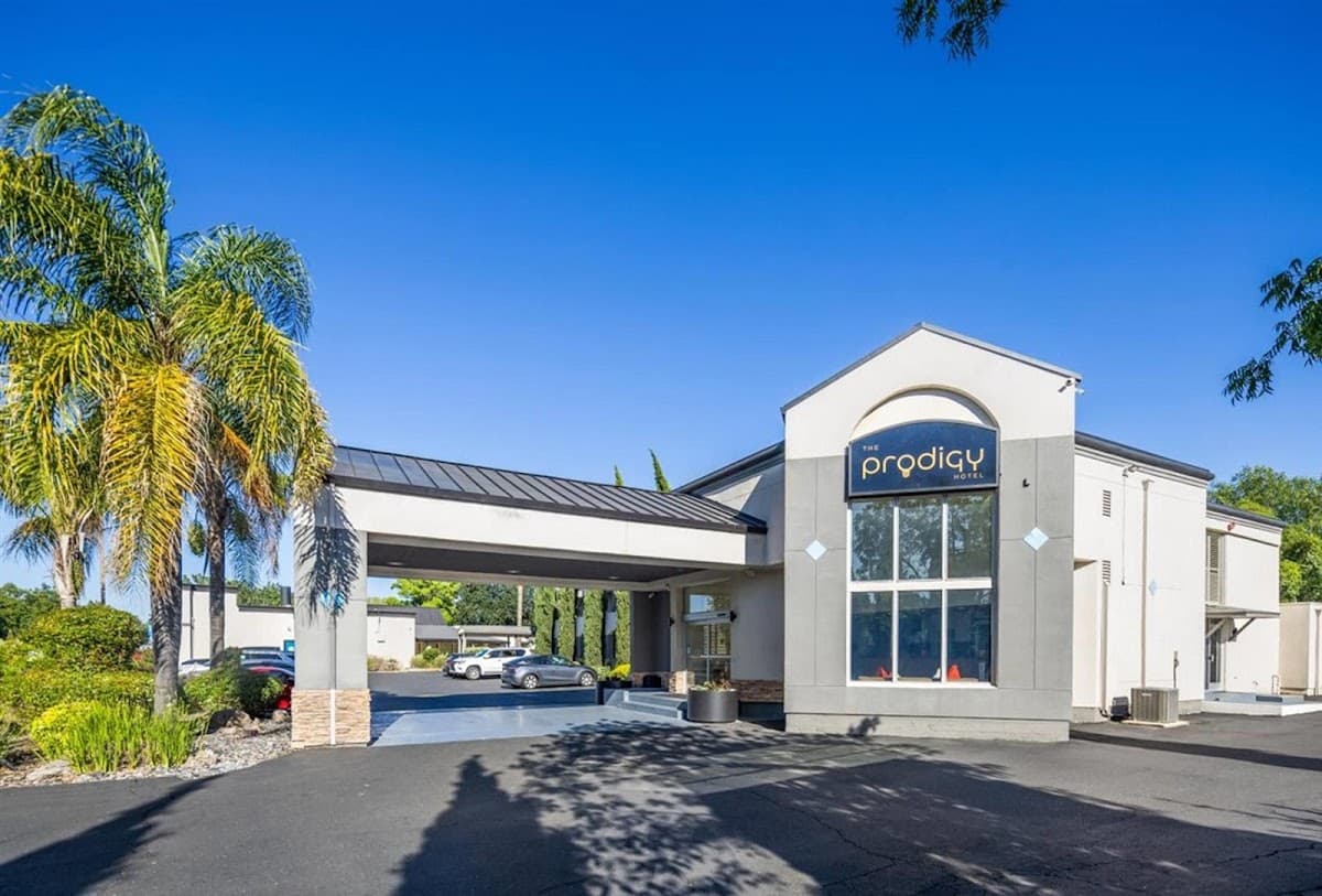 Prodigy Hotel, a Days Inn by Wyndham, Hotel in Davis