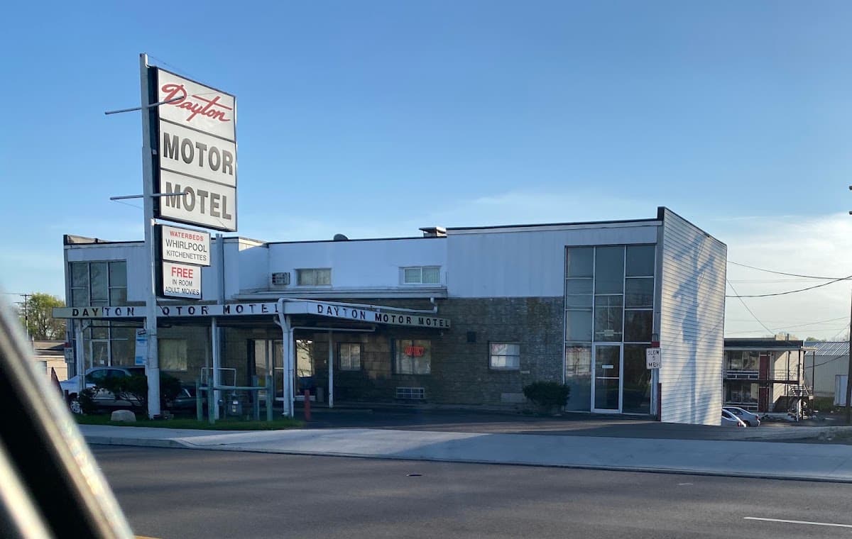 Dayton Motor Motel, Motel in Dayton