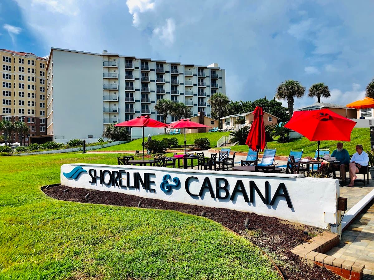 Shoreline All Suites Inn & Cabana Colony Cottages, Hotel in Daytona Beach Shores