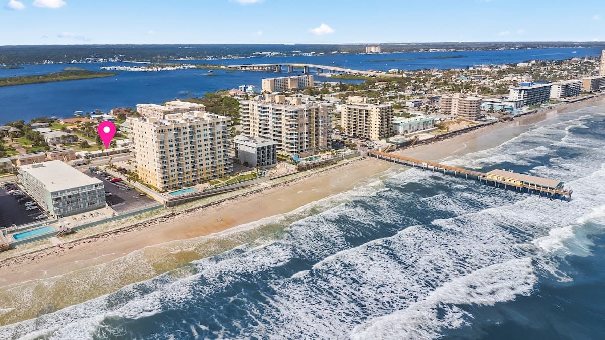 Atlantic Shores Motel, Hotel in Port Orange