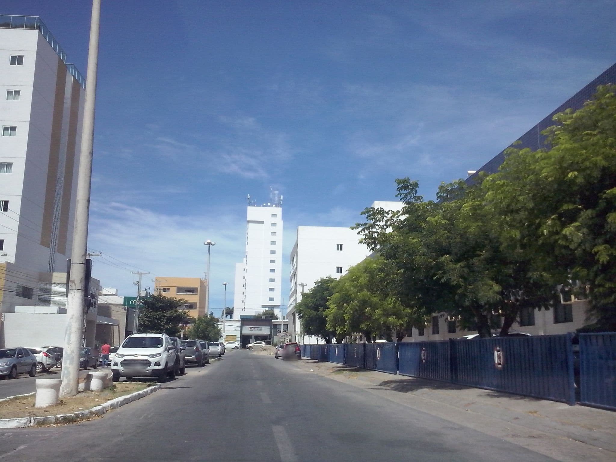 Street view near Hotel JK, Patos — © usuariopar (CC BY-SA · Mapillary)