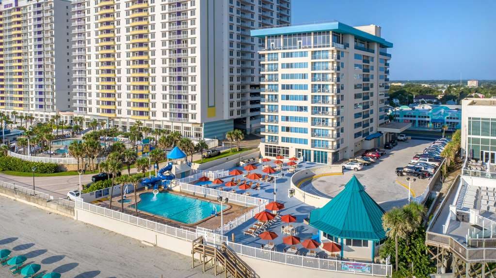 Hilton Vacation Club Daytona Beach Regency, Resort in Daytona Beach