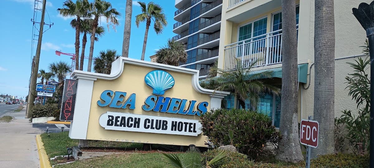 Sea Shell Resort, Resort in Holly Hill
