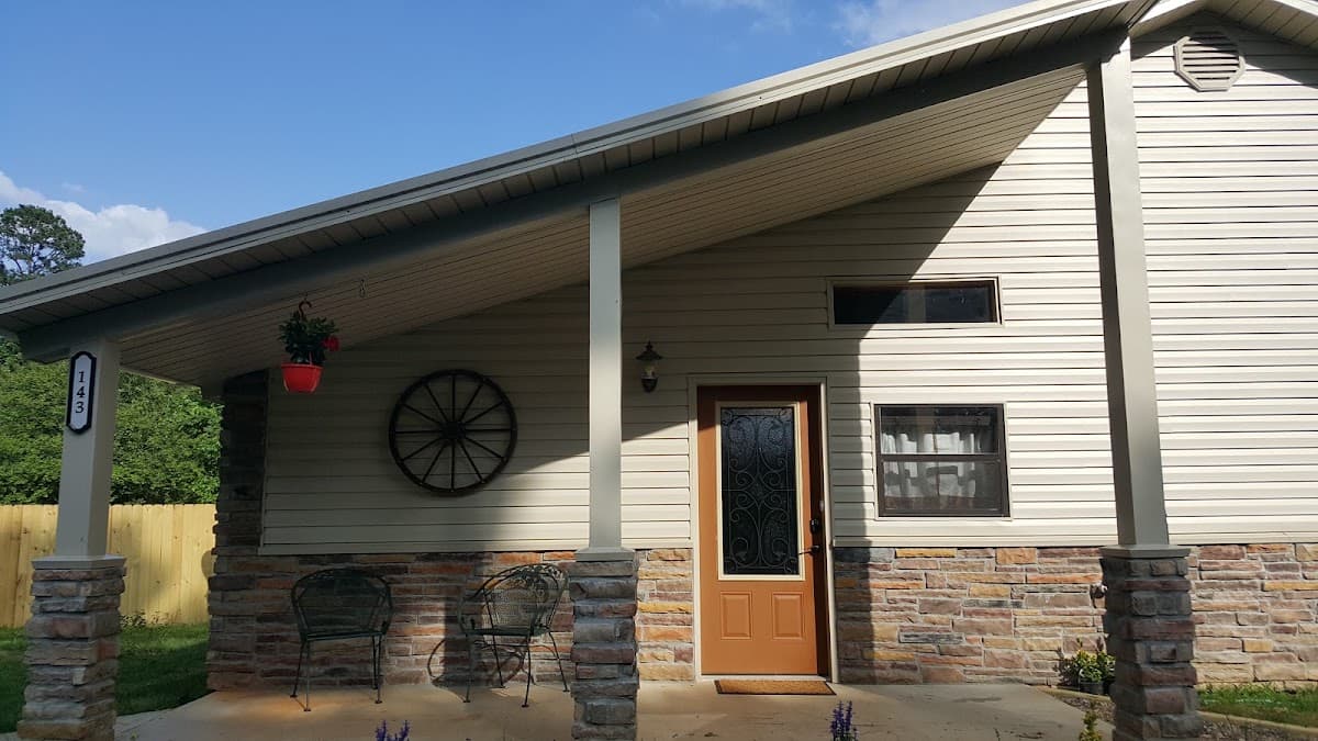 Horse Hill Cottage De Queen Arkansas, Hotel in De Queen