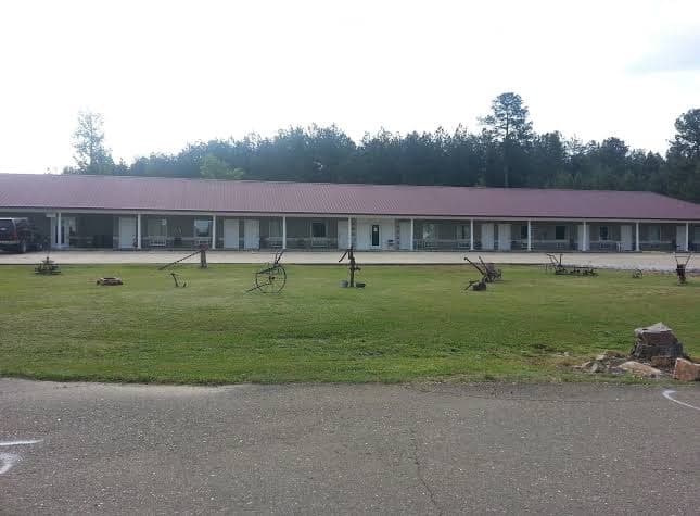 The Lodge at De Queen Country Club, Motel in De Queen