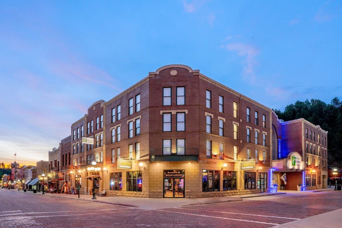 Holiday Inn Express & Suites Deadwood-Gold Dust Casino by IHG, Hotel in Deadwood