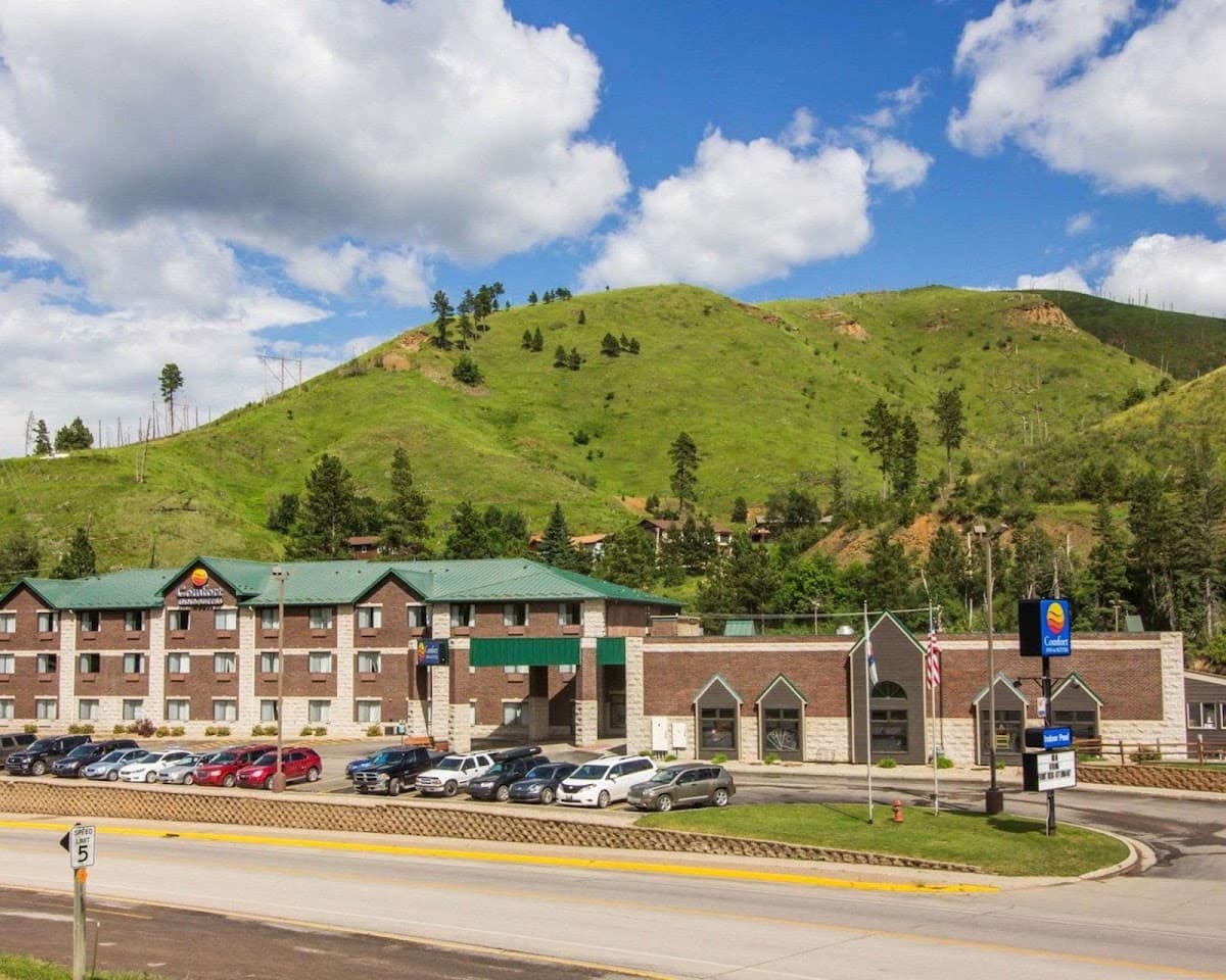 Comfort Inn & Suites Deadwood, Hotel in Deadwood