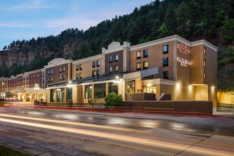 SpringHill Suites by Marriott Deadwood, Hotel in Deadwood