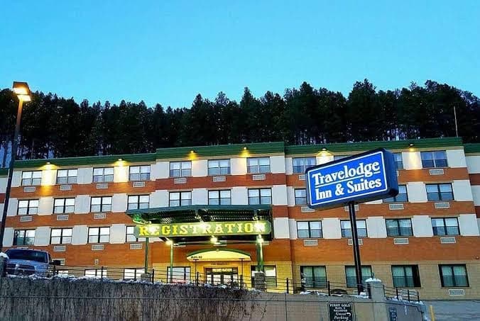 Travelodge Inn & Suites by Wyndham Deadwood, Hotel in Deadwood