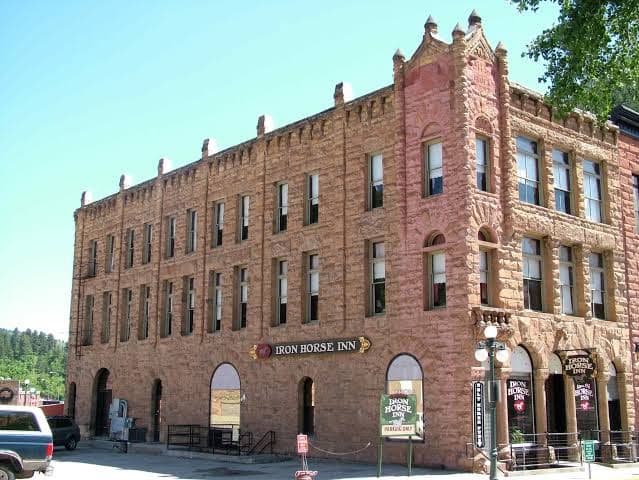 Historic Iron Horse Inn Deadwood, Hotel in Deadwood