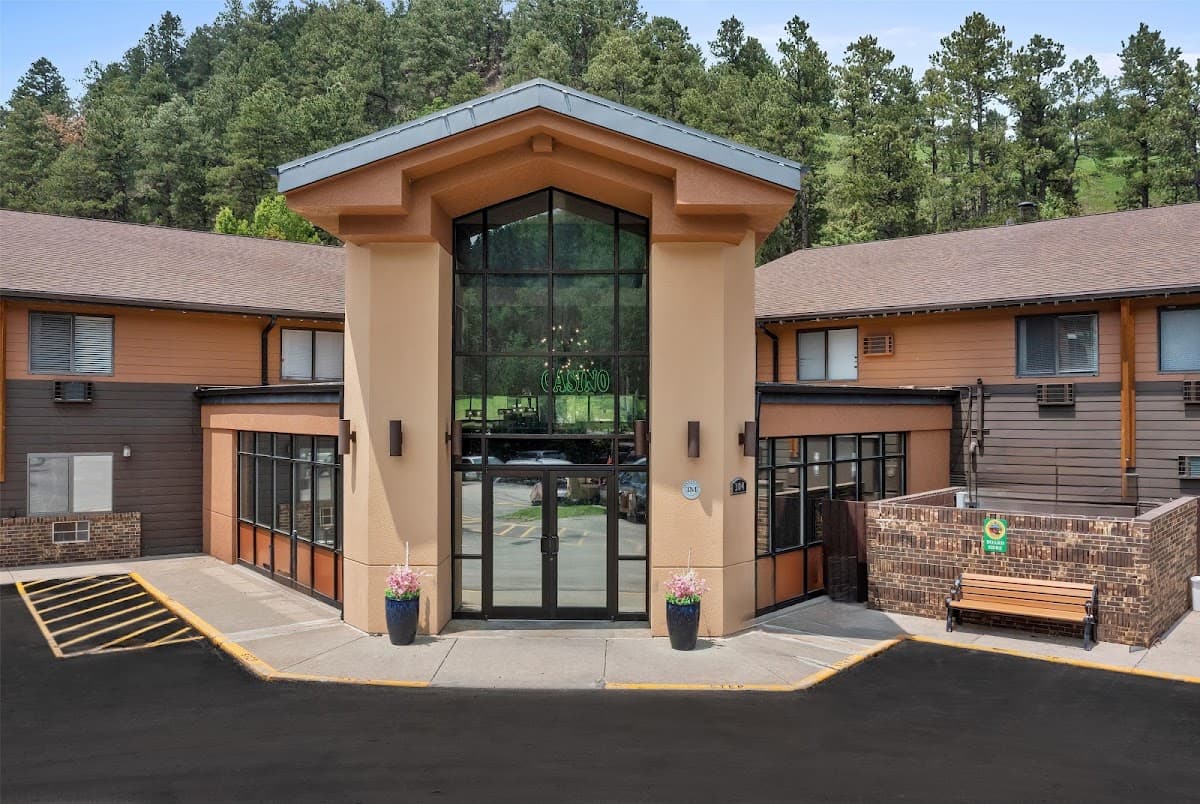 Deadwood Gulch Resort, Trademark Collection by Wyndham, Hotel in Deadwood