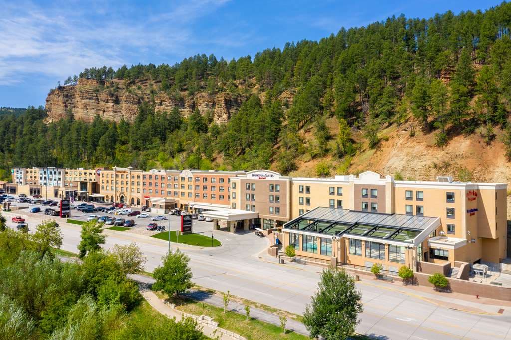 DoubleTree by Hilton Deadwood at Cadillac Jack's, Hotel in Deadwood