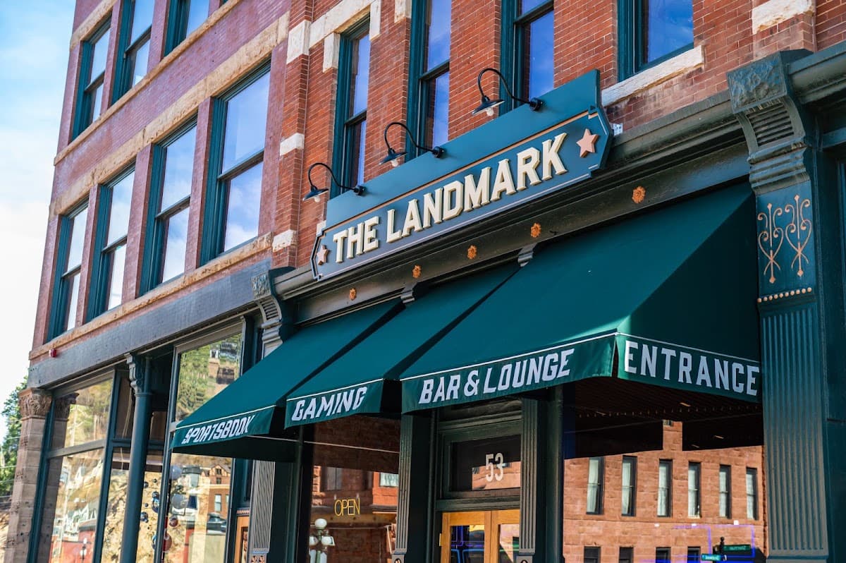 The Landmark Hotel & Casino, Hotel in Deadwood