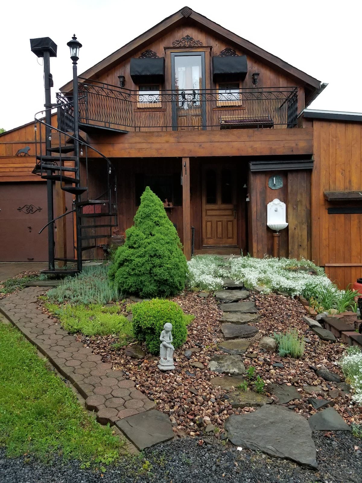 Ethels Garden Bed & Breakfast, Bed & Breakfast in Deansboro