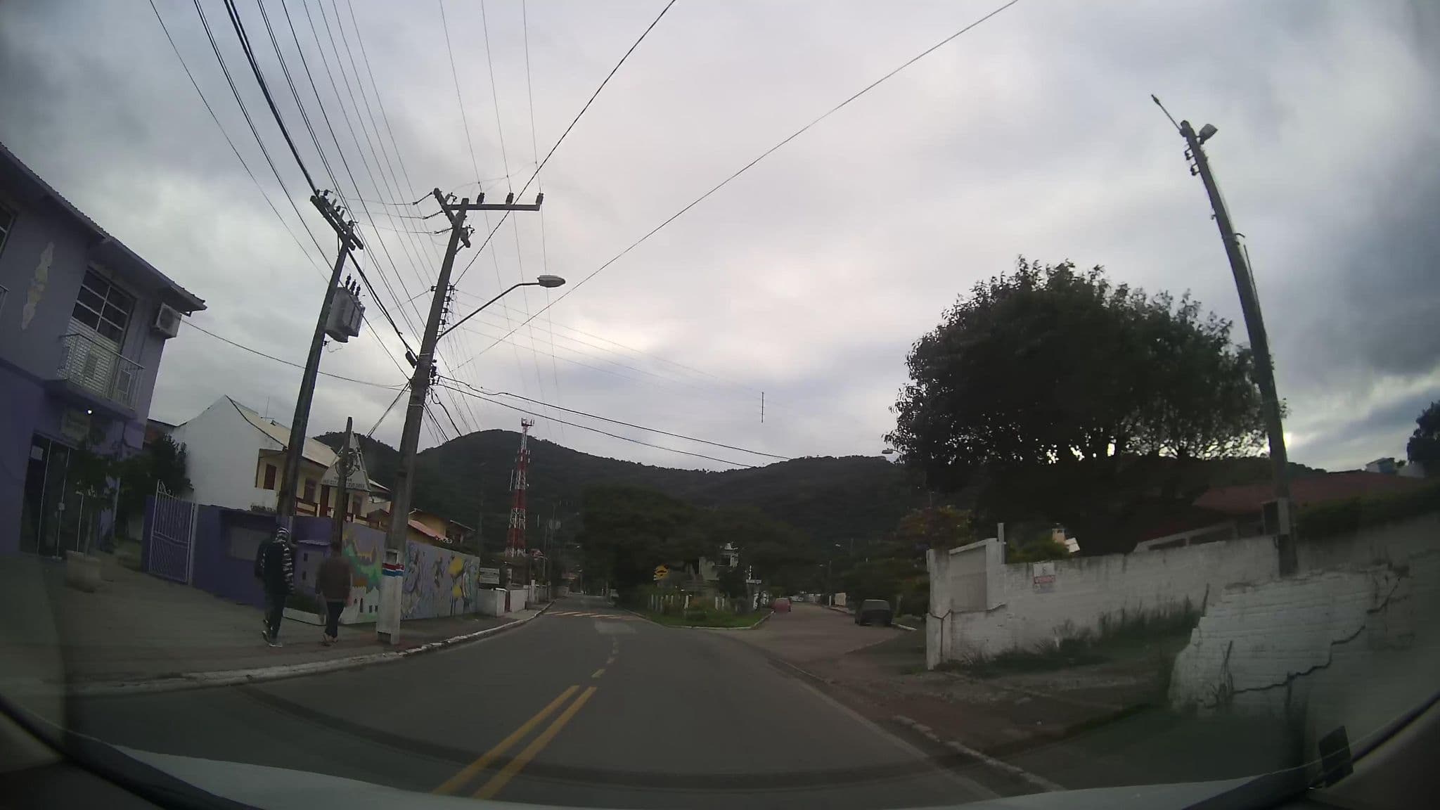 Street view near Pousada Santa Ana, Armação — © marciosampaio (CC BY-SA · Mapillary)
