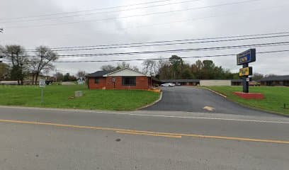 Winchester Inn, Motel in Decherd