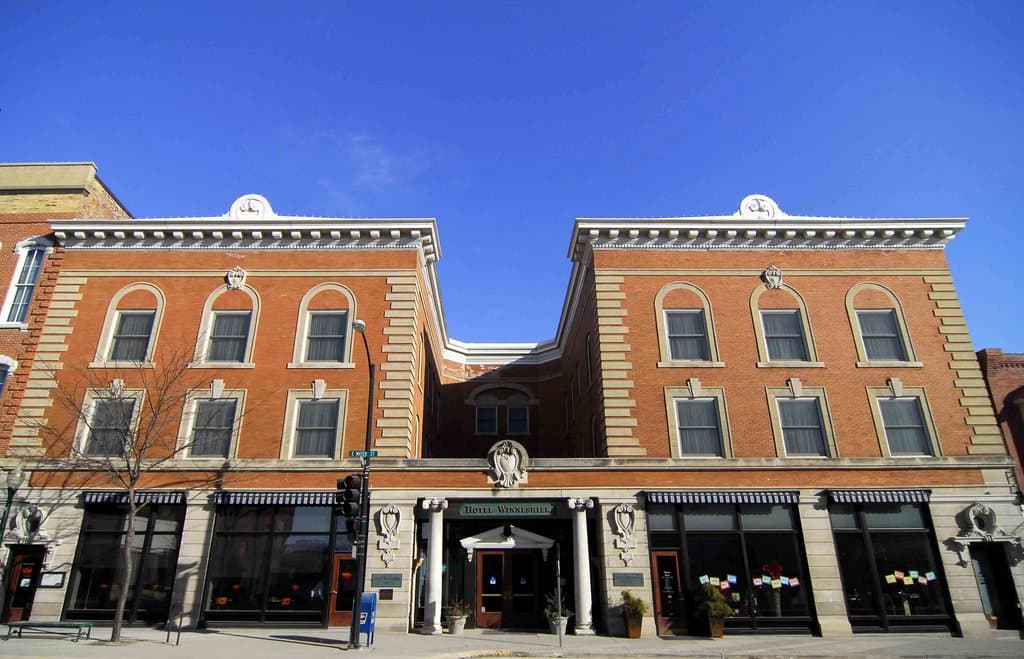 Hotel Winneshiek, Hotel in Decorah