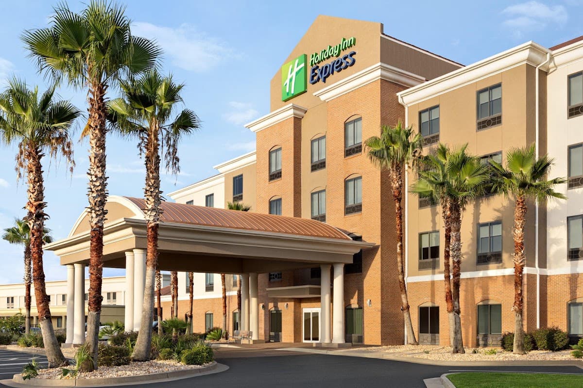 Holiday Inn Express & Suites Waycross by IHG, Hotel in Waycross