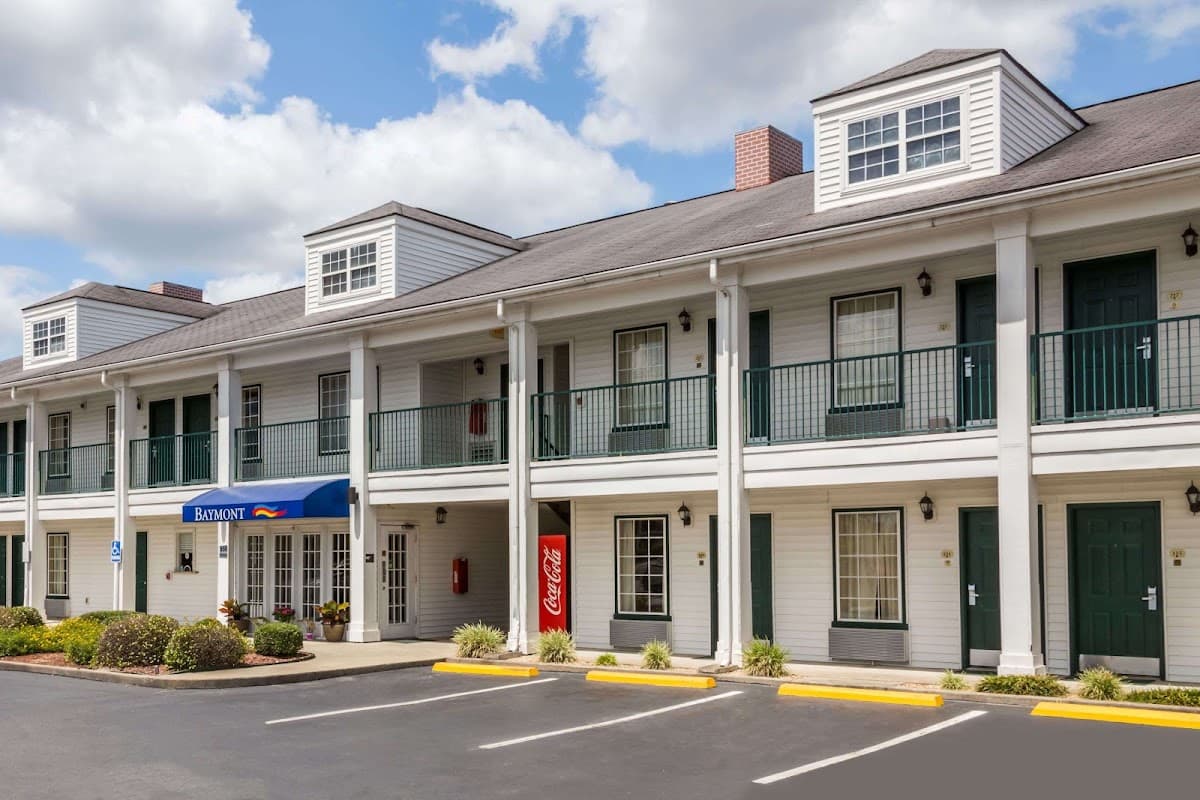 Baymont by Wyndham Waycross, Hotel in Waycross