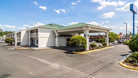 Motel 6 Waycross, GA, Hotel in Waycross