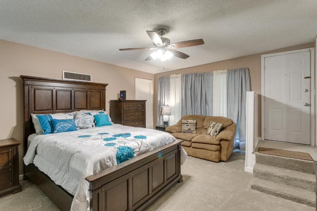 Cozy Downtown Haven Waycross, Hotel in Waycross