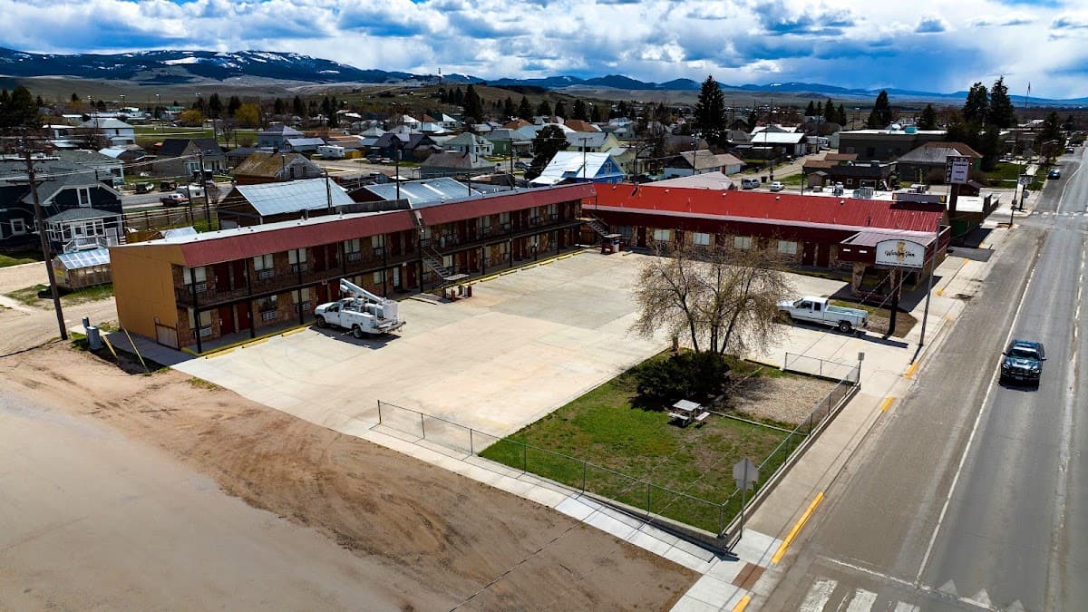 Old Montana Inn, Hotel in Deer Lodge