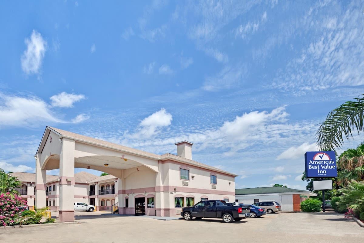 Americas Best Value Inn & Suites Deer Park Houston, Hotel in Deer Park