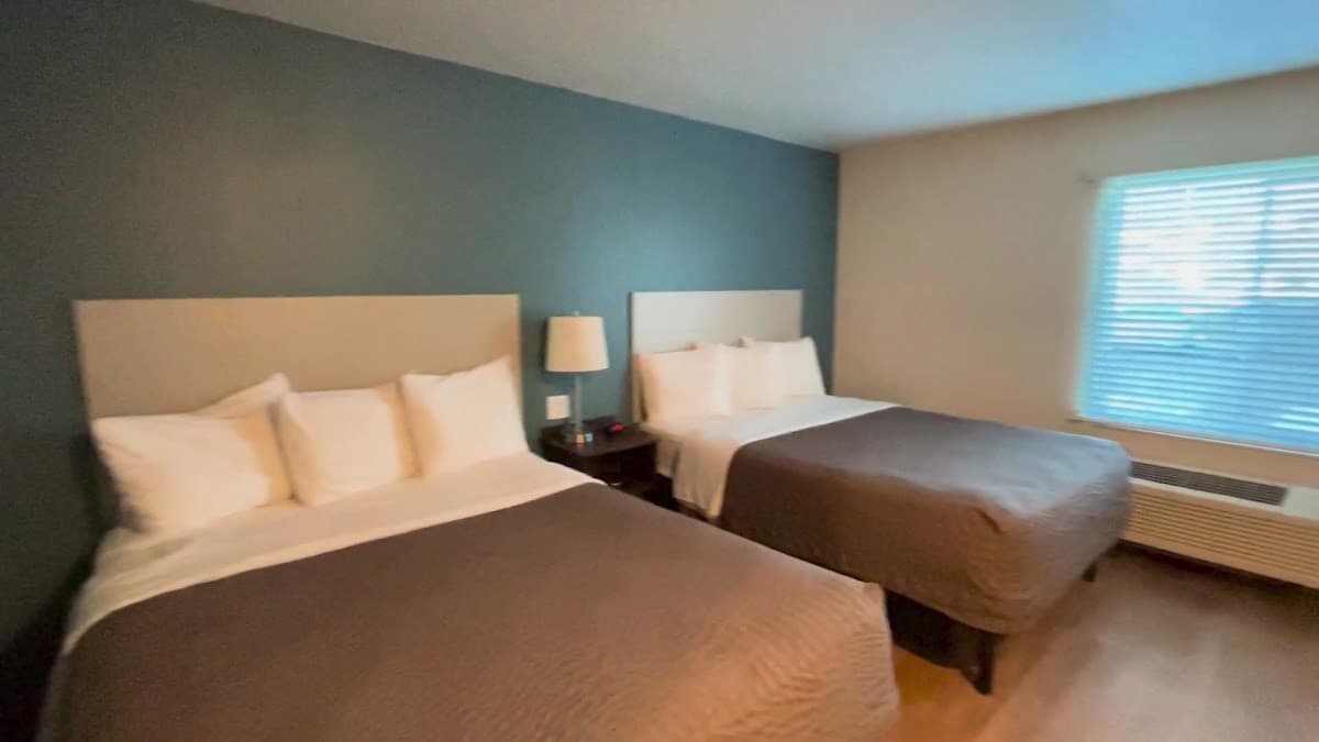 WoodSpring Suites Phoenix-Deer Valley, Aparthotel in Deer Valley