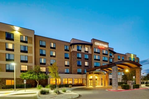 Courtyard by Marriott Phoenix North/Happy Valley, Hotel in Deer Valley