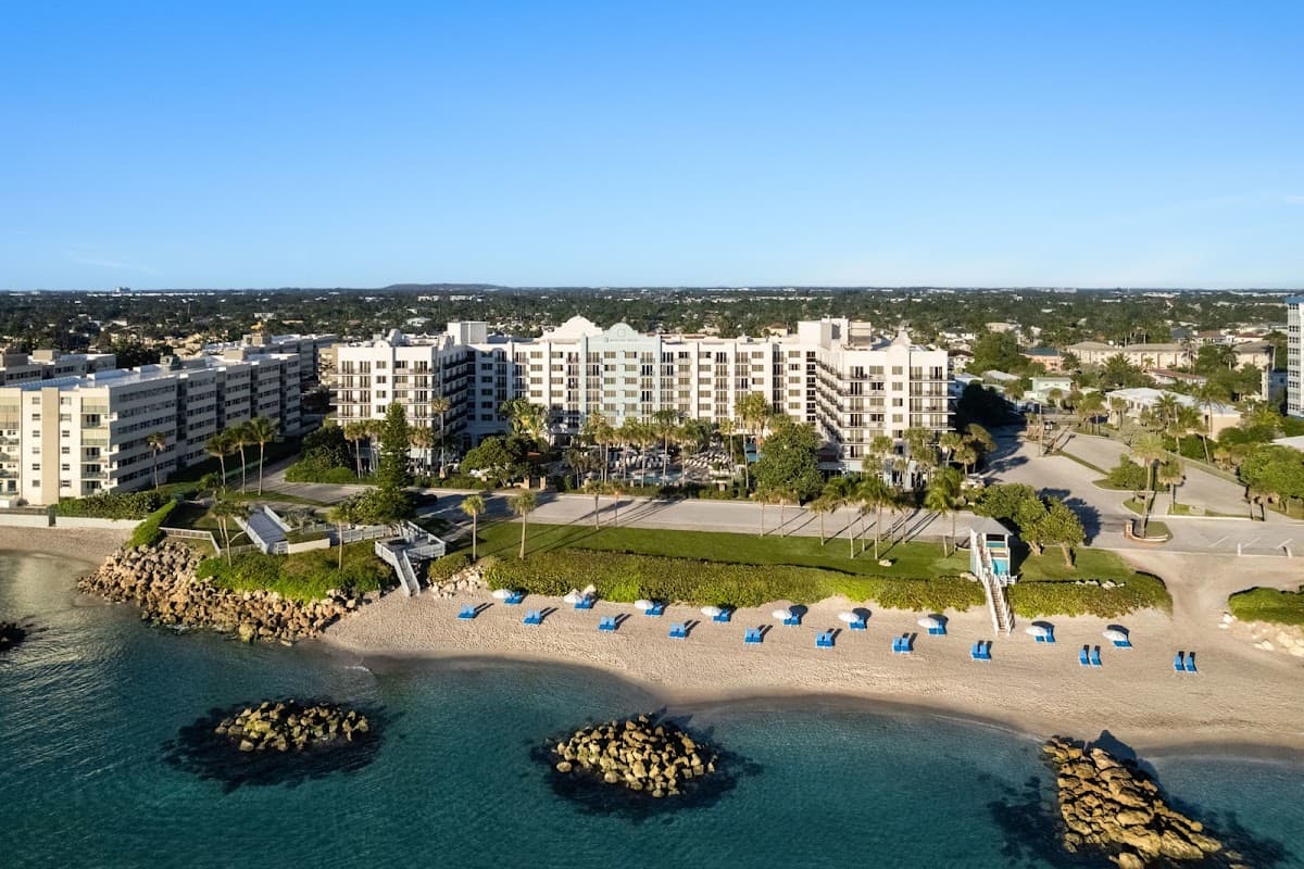 Embassy Suites by Hilton Deerfield Beach Resort & Spa, Hotel in Hillsboro Beach