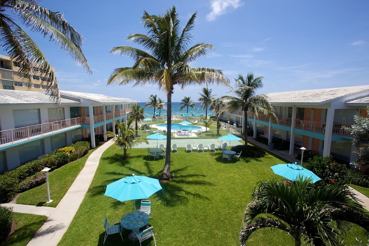 Sunrise Ocean Suites, Resort in Hillsboro Beach