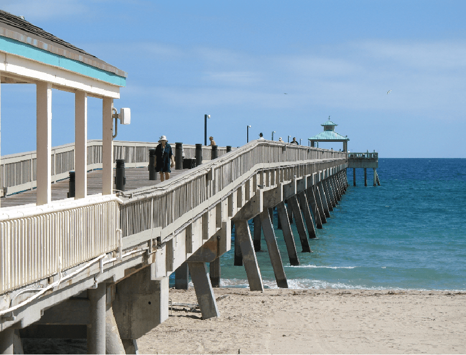 Costa Este Deerfield Beach, Hotel in Hillsboro Beach