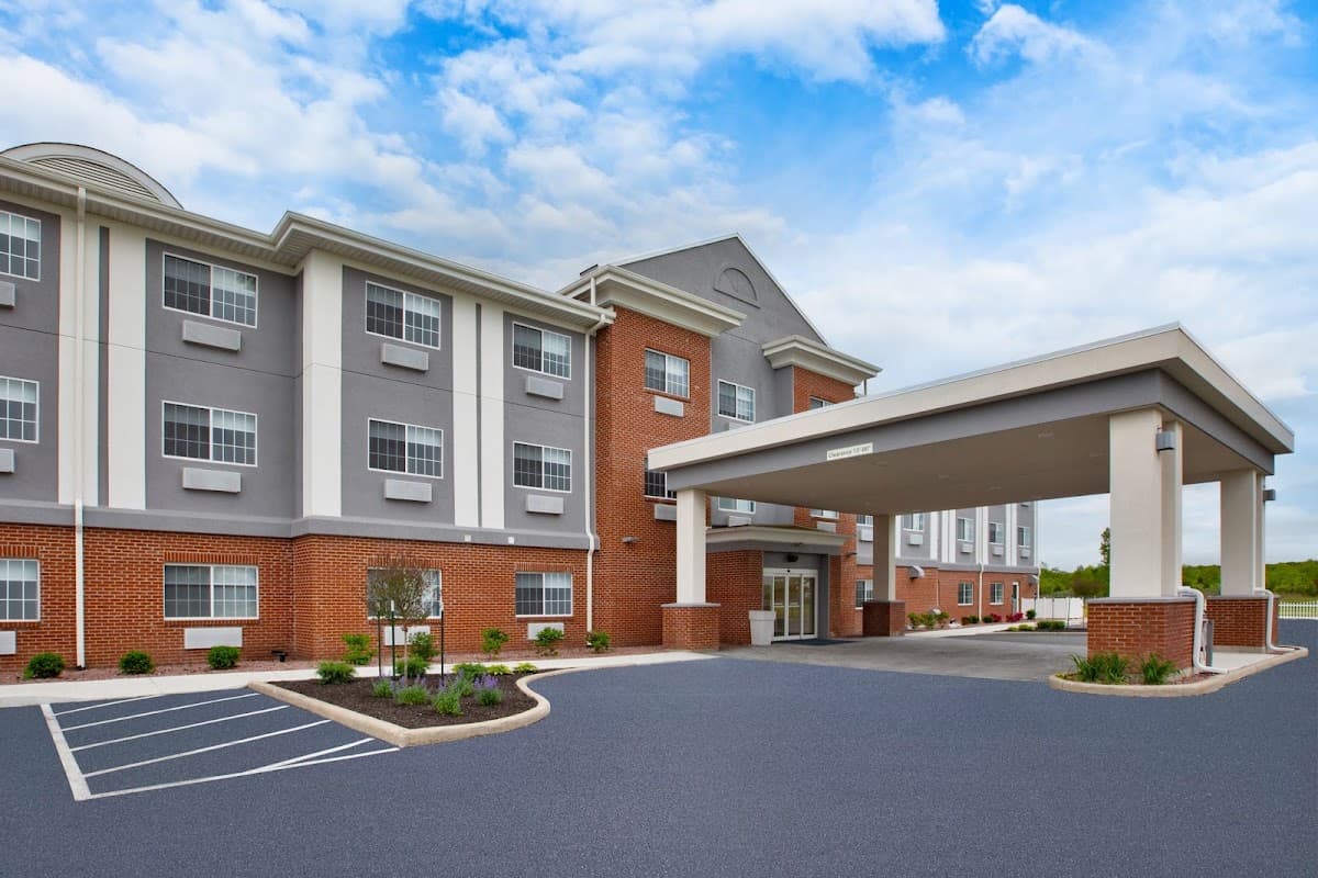 Holiday Inn Express & Suites Defiance by IHG, Hotel in Defiance